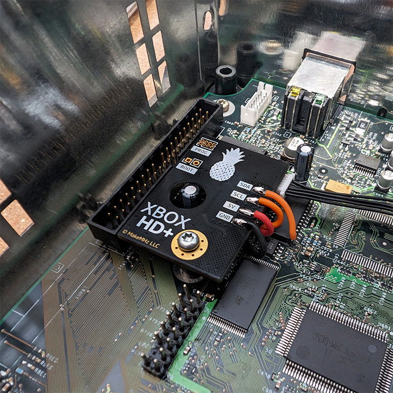 XboxHD+ Legacy