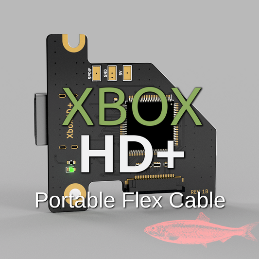 XboxHD+ Portable Flex