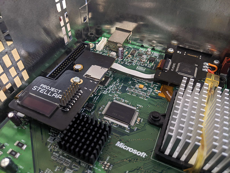 Stellar XboxHD+ Standalone