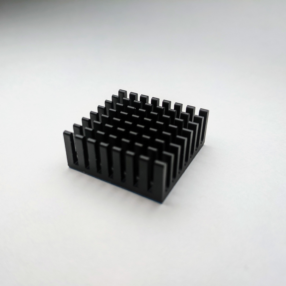 Xbox MCPX (South-bridge) Heatsink