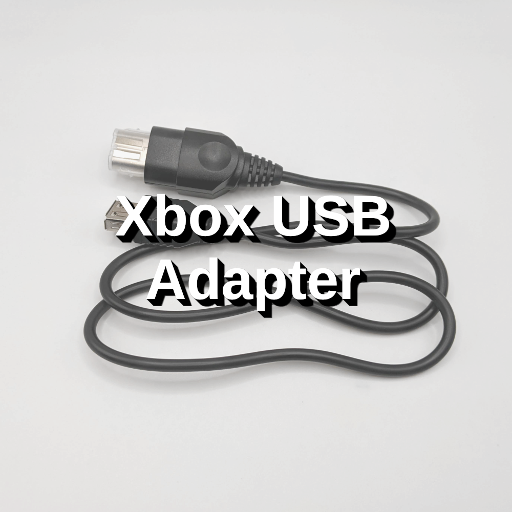 Usb adapter on sale xbox controller