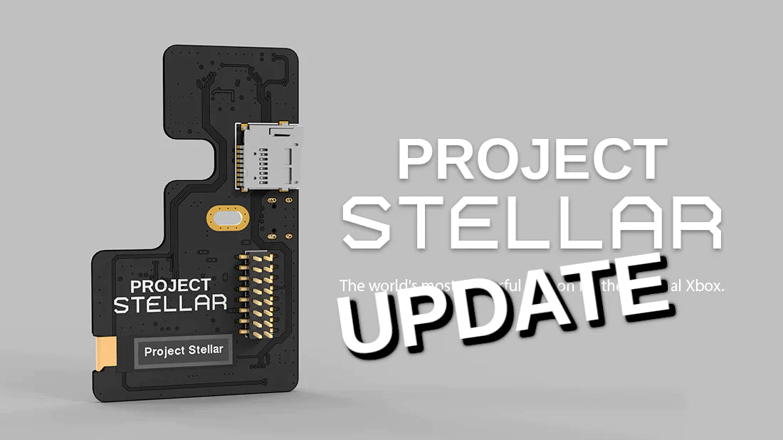 Project Stellar - Update #2