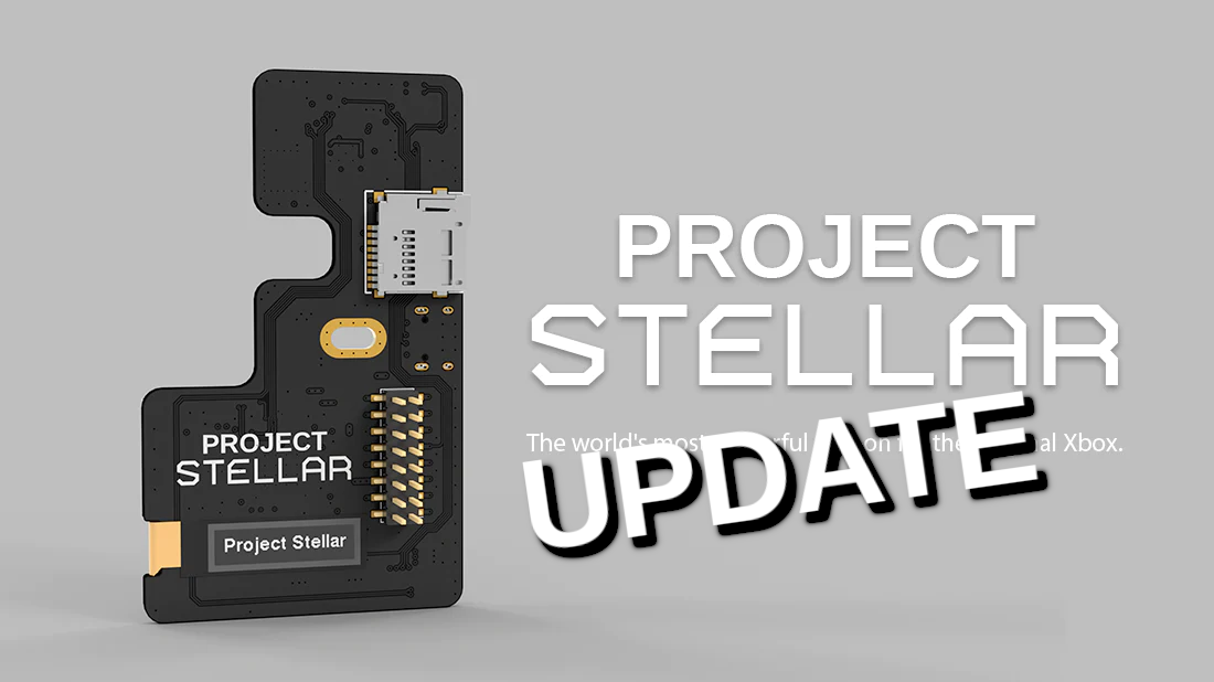 Project Stellar - Update #4