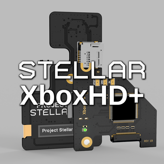 Stellar XboxHD+ Bundle