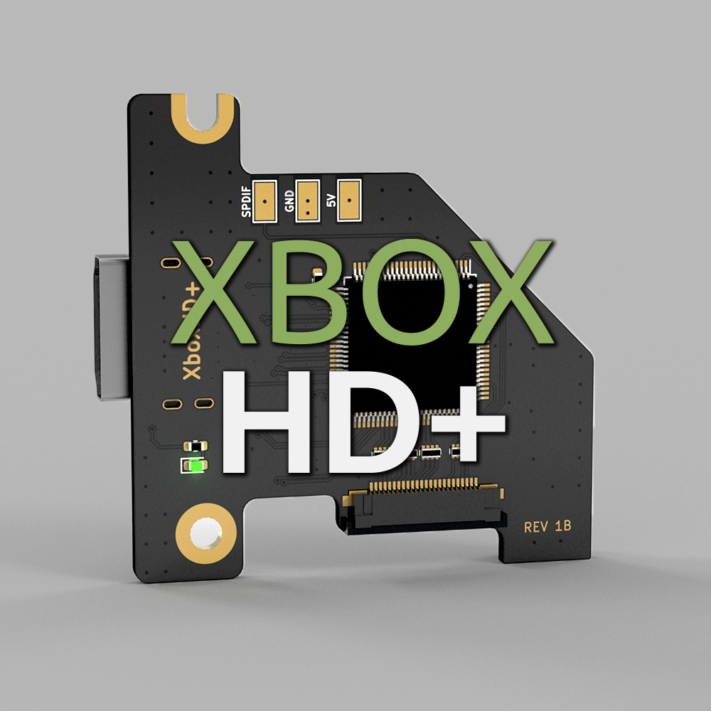 XboxHD+ Standalone