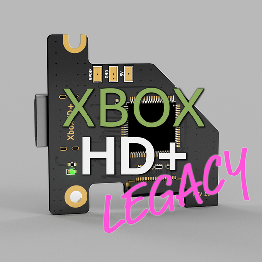 XboxHD+ Legacy