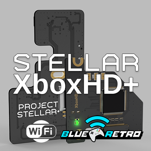 Stellar Plus and XboxHD+ Bundle