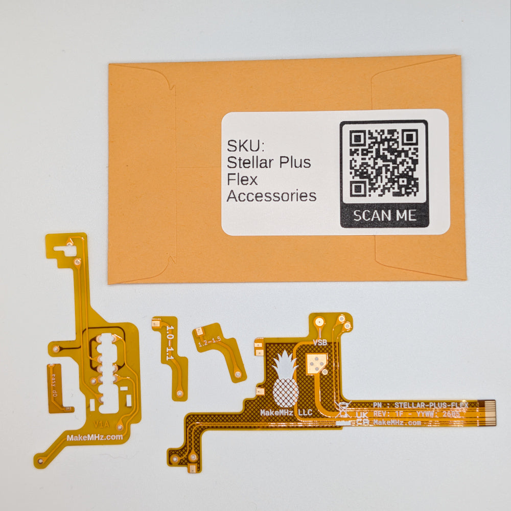 Project Stellar (Plus) - Replacement Parts