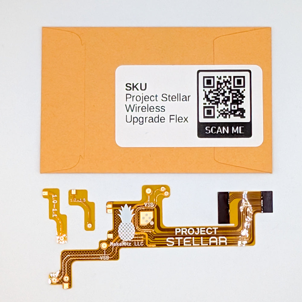Project Stellar (Plus) - Replacement Parts