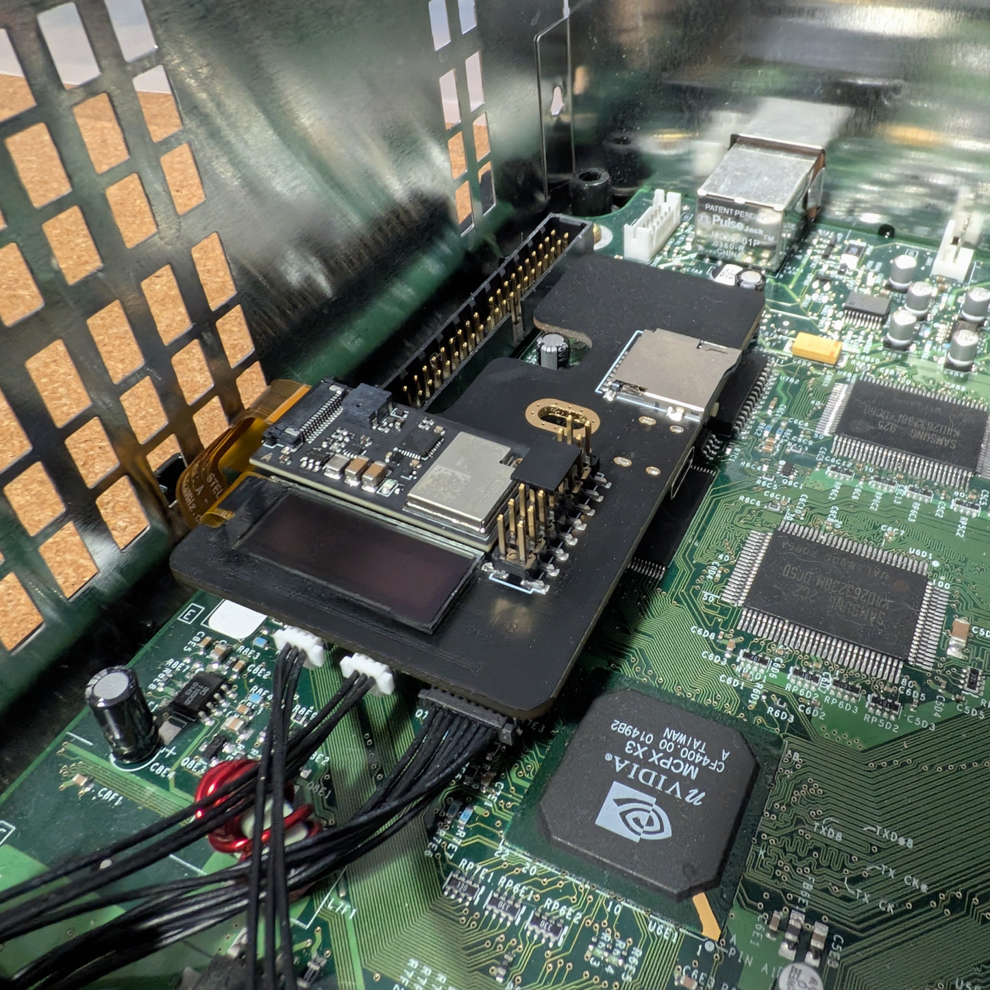 Project Stellar - Wireless Upgrade