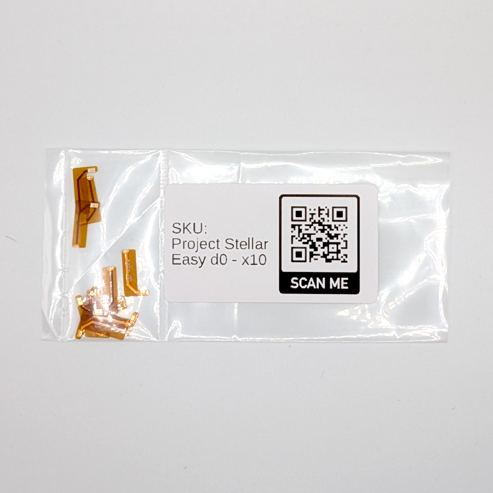 Project Stller Project Stellar (Plus) - Replacement Parts – MakeMHz