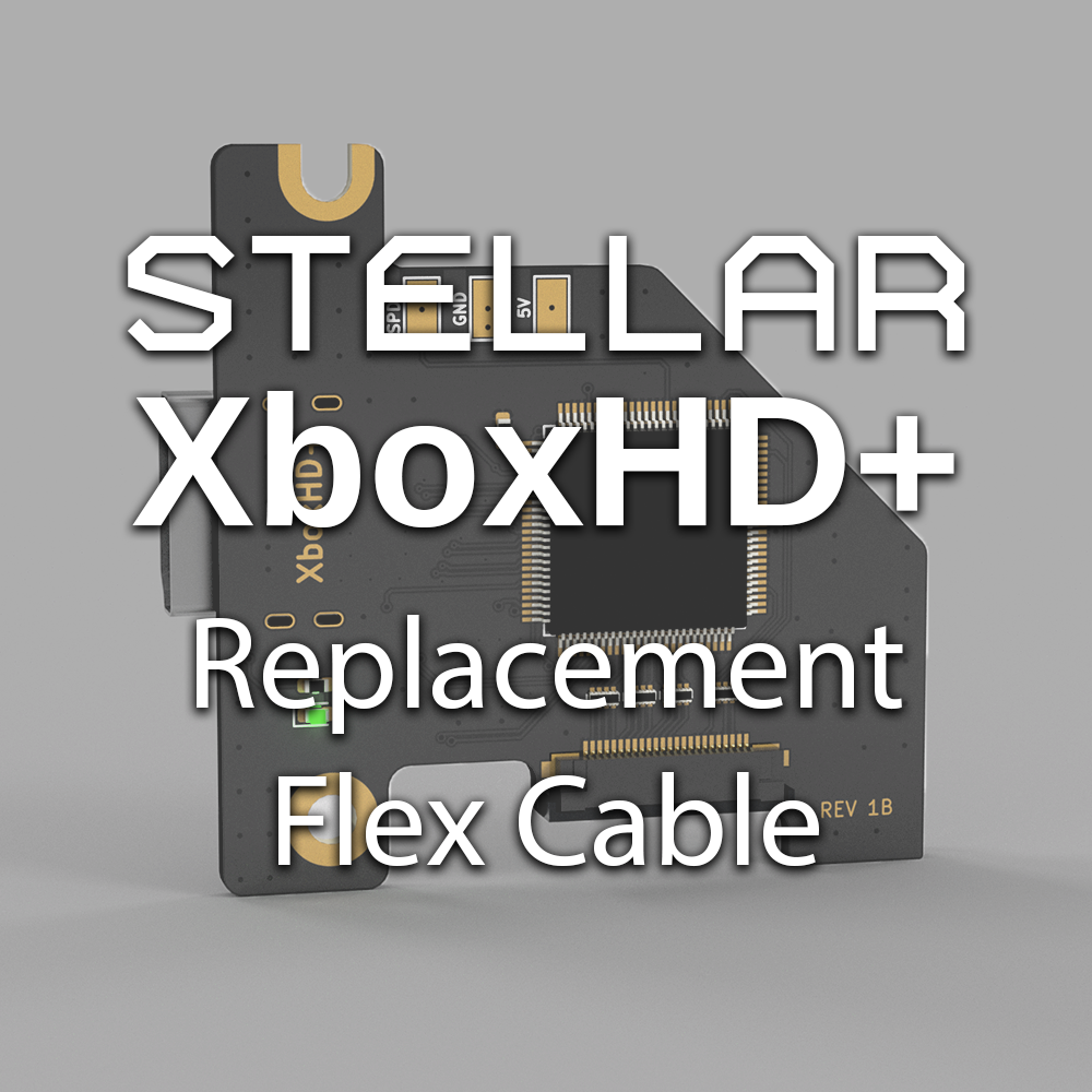 XboxHD+ Replacement Flex