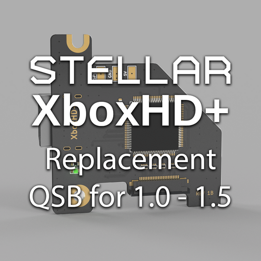 XboxHD+ QSB for 1.0 - 1.5