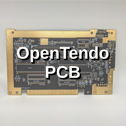 OpenTendo PCB