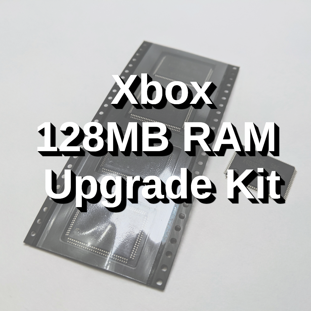Xbox 128MB RAM Upgrade Kit